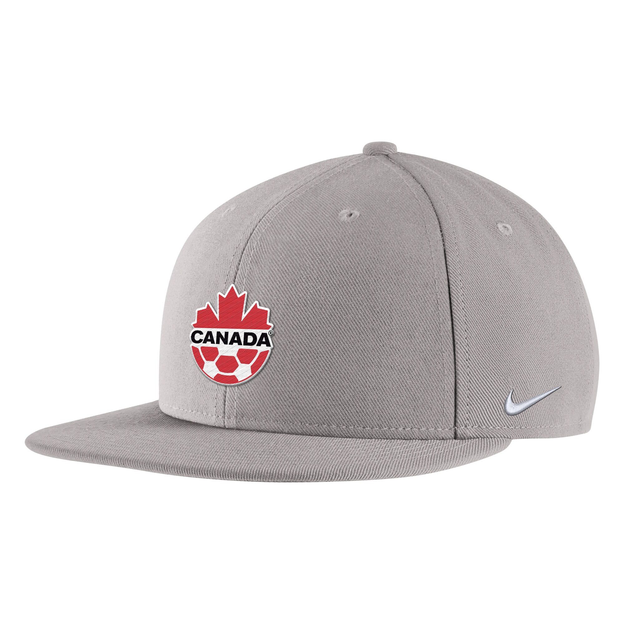 Explore canada soccer nike pro snapback hat – gray – Germany Football Jerseys & T-Shirts Collection