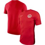 Explore canada soccer nike training top – red – Germany Football Jerseys & T-Shirts Collection