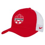 Explore canada soccer nike unisex rise adjustable trucker hat – red – Germany Football Jerseys & T-Shirts Collection