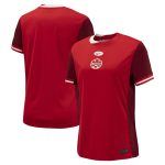 Explore canada soccer nike women8217s 2024 home replica jersey – red – Germany Football Jerseys & T-Shirts Collection