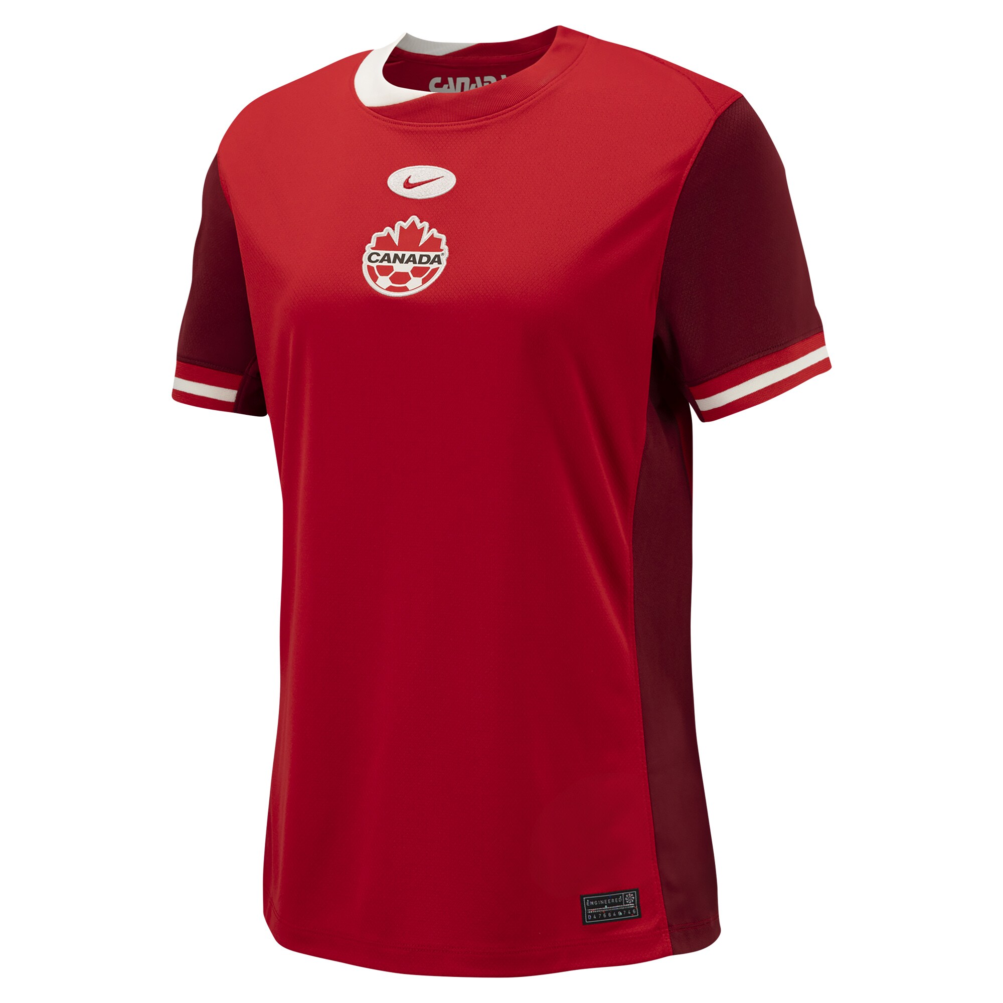 Explore canada soccer nike women8217s 2024 home replica jersey – red – Germany Football Jerseys & T-Shirts Collection