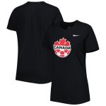 Explore canada soccer nike women8217s club crest t-shirt – black – Germany Football Jerseys & T-Shirts Collection