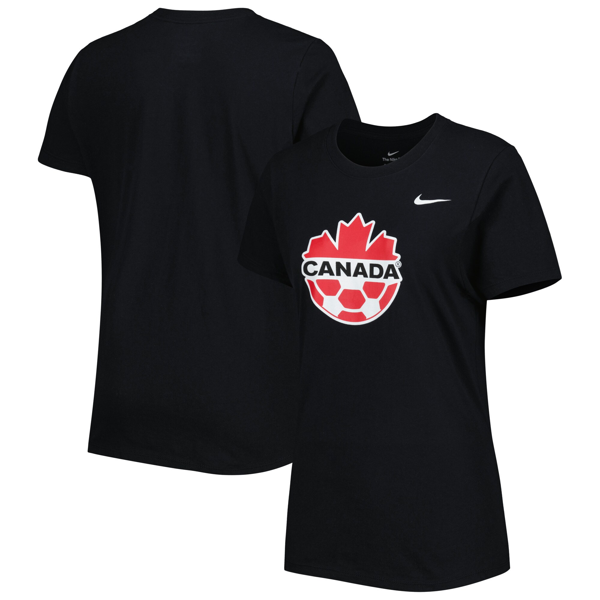 Explore canada soccer nike women8217s club crest t-shirt – black – Germany Football Jerseys & T-Shirts Collection
