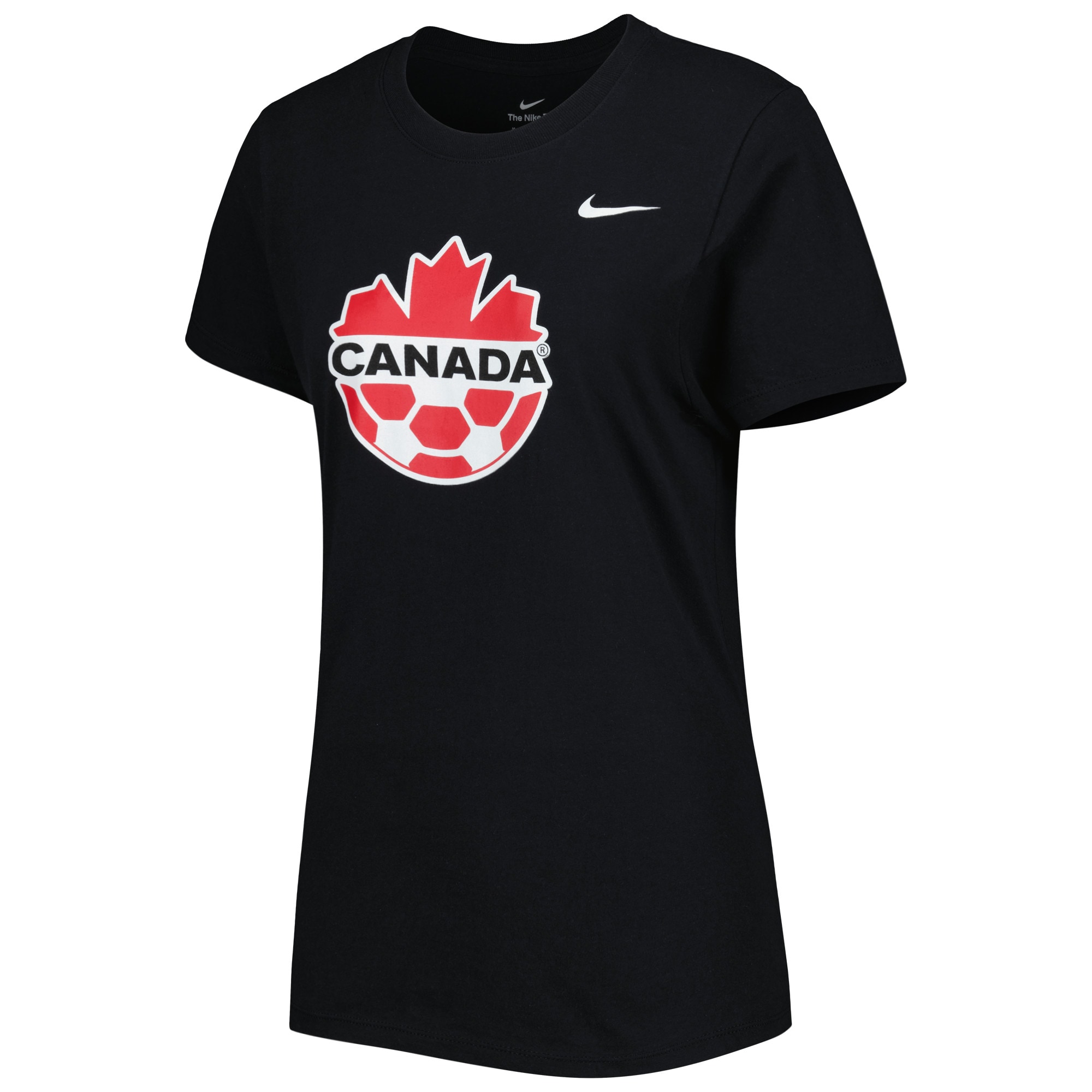 Explore canada soccer nike women8217s club crest t-shirt – black – Germany Football Jerseys & T-Shirts Collection