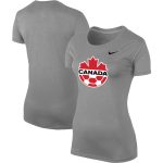 Explore canada soccer nike women8217s legend performance t-shirt – heather gray – Germany Football Jerseys & T-Shirts Collection