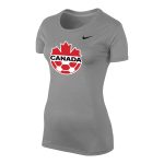 Explore canada soccer nike women8217s legend performance t-shirt – heather gray – Germany Football Jerseys & T-Shirts Collection