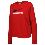 Explore canada soccer nike women8217s lockup varsity tri-blend raglan pullover sweatshirt – red – Germany Football Jerseys & T-Shirts Collection