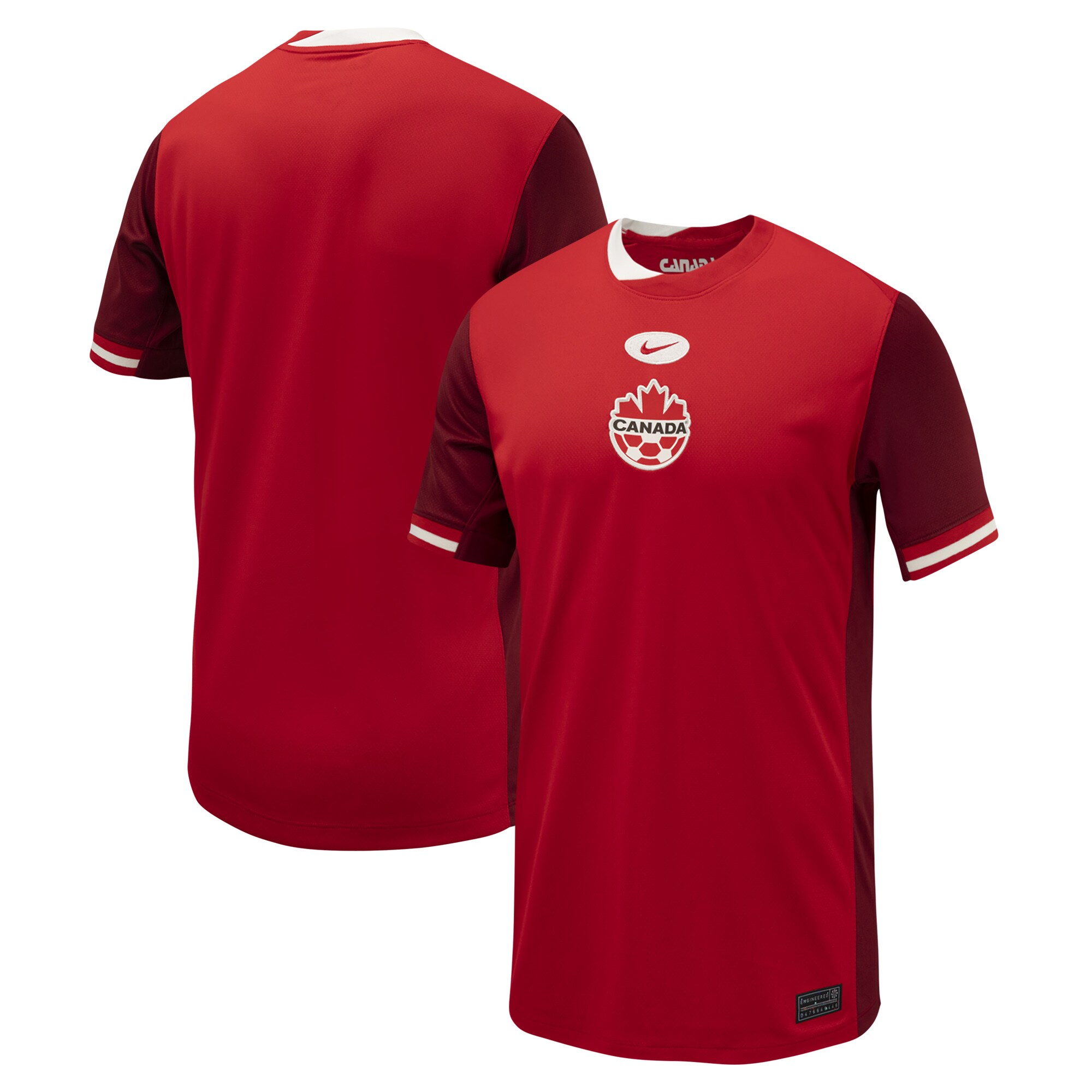 Explore canada soccer nike youth 2024 home replica jersey – red – Germany Football Jerseys & T-Shirts Collection