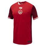 Explore canada soccer nike youth 2024 home replica jersey – red – Germany Football Jerseys & T-Shirts Collection