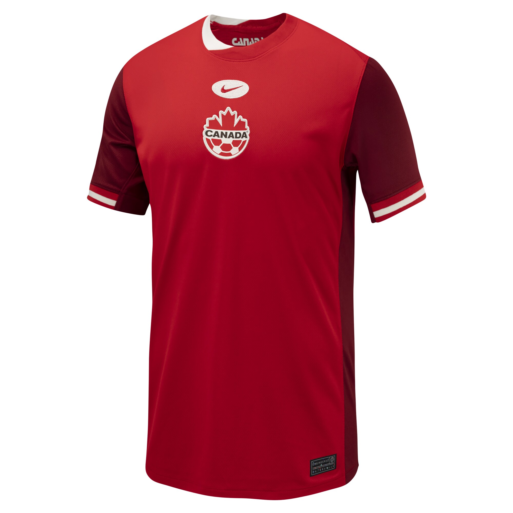Explore canada soccer nike youth 2024 home replica jersey – red – Germany Football Jerseys & T-Shirts Collection
