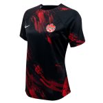 Explore canada women8217s national team nike women8217s 2023 pre-match training jersey – black – Germany Football Jerseys & T-Shirts Collection