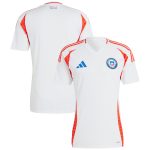 Explore chile national team adidas 2024 away replica jersey – white – Germany Football Jerseys & T-Shirts Collection
