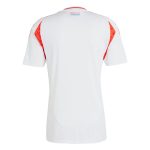 Explore chile national team adidas 2024 away replica jersey – white – Germany Football Jerseys & T-Shirts Collection