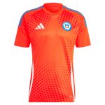 Explore chile national team adidas 2024 home replica jersey – red – Germany Football Jerseys & T-Shirts Collection