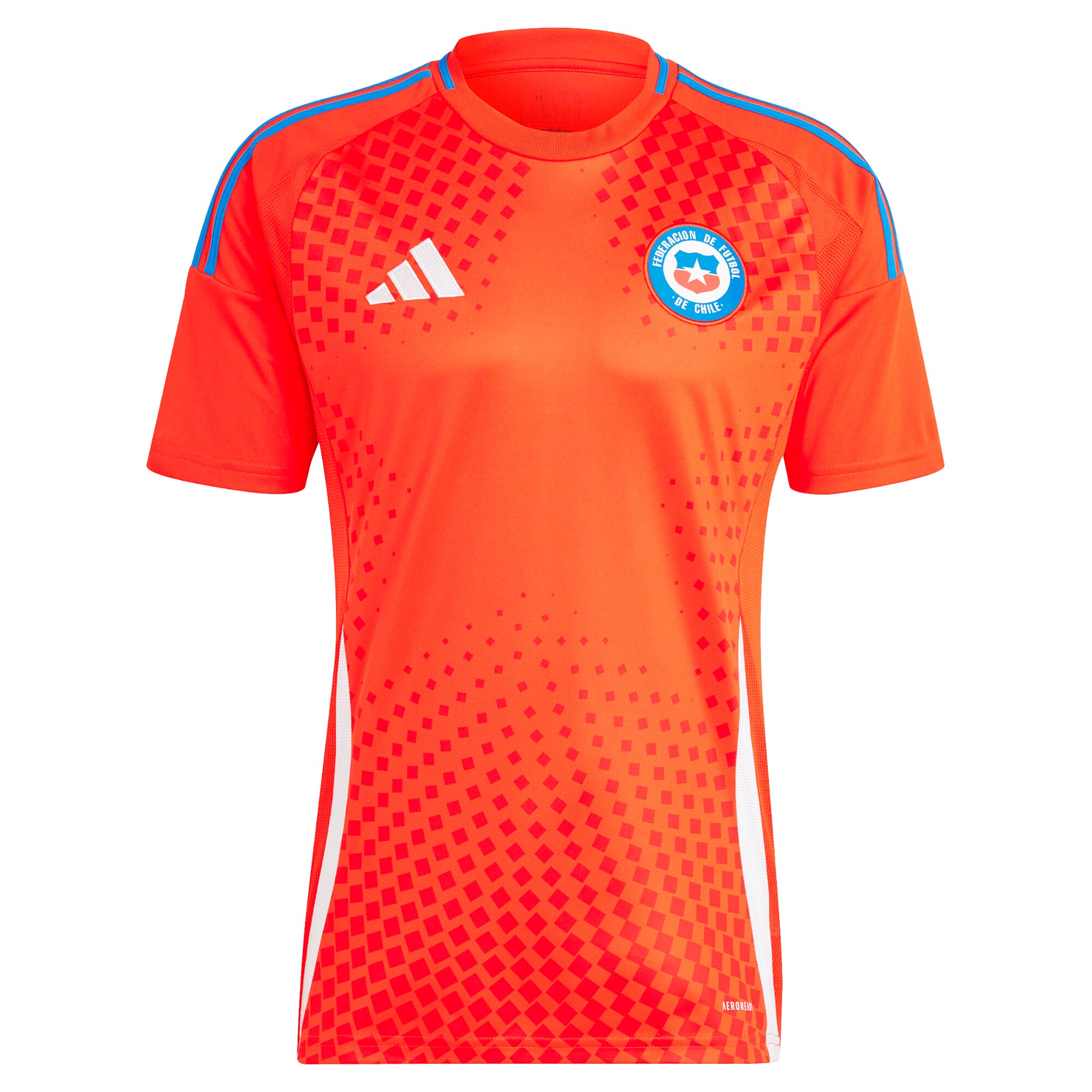 Explore chile national team adidas 2024 home replica jersey – red – Germany Football Jerseys & T-Shirts Collection