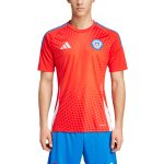 Explore chile national team adidas 2024 home replica jersey – red – Germany Football Jerseys & T-Shirts Collection