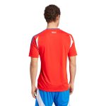Explore chile national team adidas 2024 home replica jersey – red – Germany Football Jerseys & T-Shirts Collection