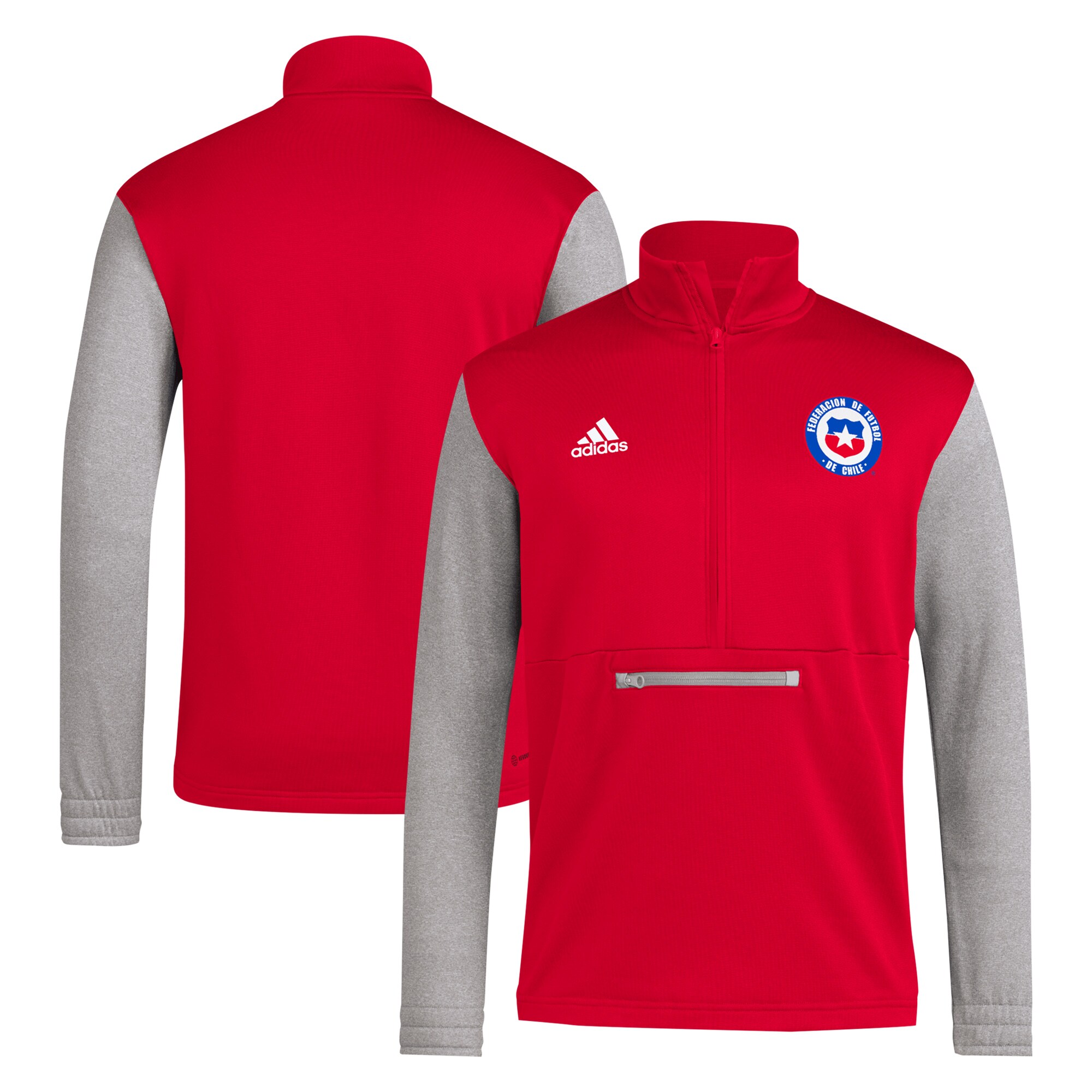 Explore chile national team adidas aeroready half-zip top – red – Germany Football Jerseys & T-Shirts Collection