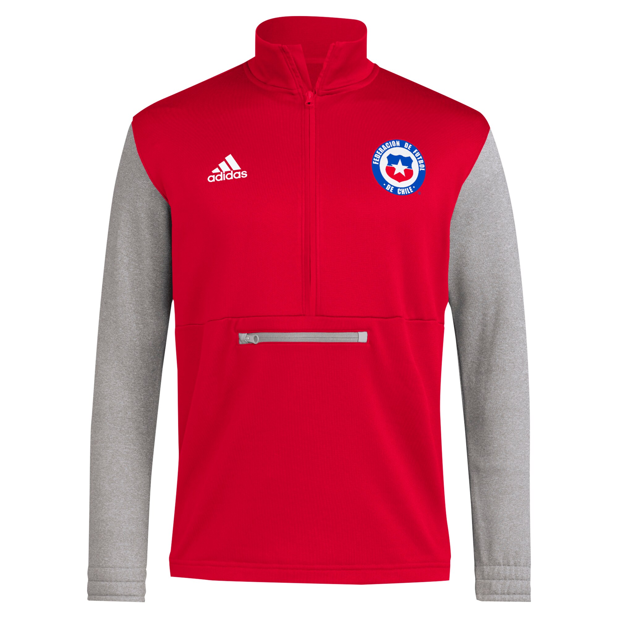 Explore chile national team adidas aeroready half-zip top – red – Germany Football Jerseys & T-Shirts Collection