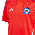 Explore chile national team adidas youth 2024 home replica jersey – red – Germany Football Jerseys & T-Shirts Collection