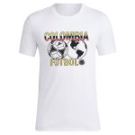Explore colombia national team adidas around the world t-shirt – white – Germany Football Jerseys & T-Shirts Collection