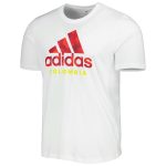 Explore colombia national team adidas dna graphic t-shirt – white – Germany Football Jerseys & T-Shirts Collection