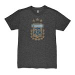 Explore cristian romero argentina national team 1863fc player vintage tri-blend t-shirt – black – Germany Football Jerseys & T-Shirts Collection