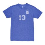 Explore cristian romero argentina national team 1863fc player vintage tri-blend t-shirt – blue – Germany Football Jerseys & T-Shirts Collection