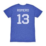 Explore cristian romero argentina national team 1863fc player vintage tri-blend t-shirt – blue – Germany Football Jerseys & T-Shirts Collection