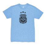 Explore cristian romero argentina national team 1863fc player vintage tri-blend t-shirt – light blue – Germany Football Jerseys & T-Shirts Collection