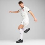 Explore cristiano ronaldo portugal national team puma 2025 away authentic jersey – white – Germany Football Jerseys & T-Shirts Collection