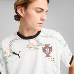 Explore cristiano ronaldo portugal national team puma 2025 away replica jersey – white – Germany Football Jerseys & T-Shirts Collection
