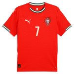 Explore cristiano ronaldo portugal national team puma 2025 home replica jersey – red – Germany Football Jerseys & T-Shirts Collection