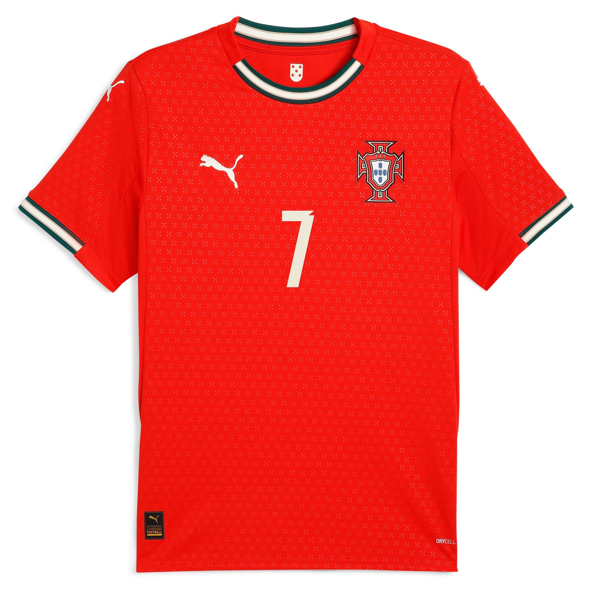 Explore cristiano ronaldo portugal national team puma 2025 home replica jersey – red – Germany Football Jerseys & T-Shirts Collection