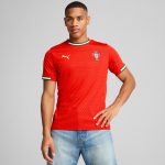 Explore cristiano ronaldo portugal national team puma 2025 home replica jersey – red – Germany Football Jerseys & T-Shirts Collection