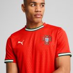 Explore cristiano ronaldo portugal national team puma 2025 home replica jersey – red – Germany Football Jerseys & T-Shirts Collection