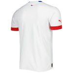 Explore czech republic national team puma 202223 away replica jersey – white – Germany Football Jerseys & T-Shirts Collection