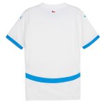 Explore czech republic national team puma 2024 away replica jersey – white – Germany Football Jerseys & T-Shirts Collection