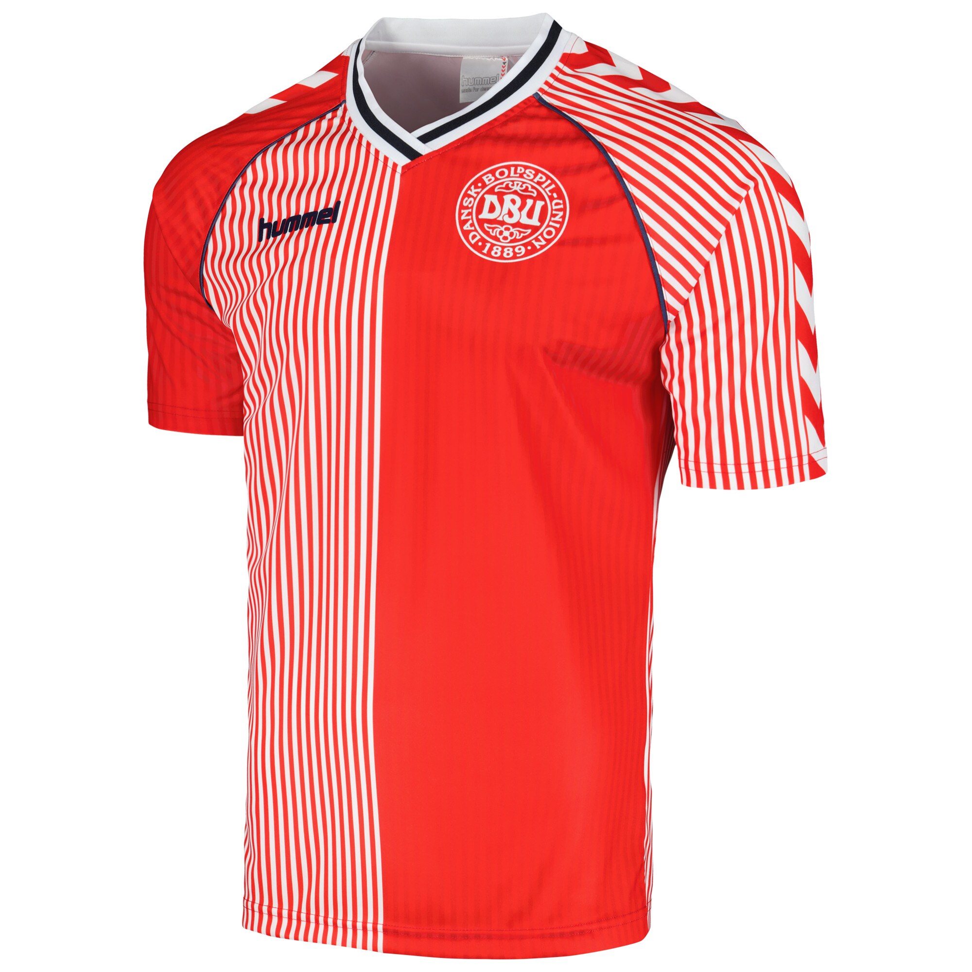 Explore denmark national team 1986 home replica jersey – red – Germany Football Jerseys & T-Shirts Collection