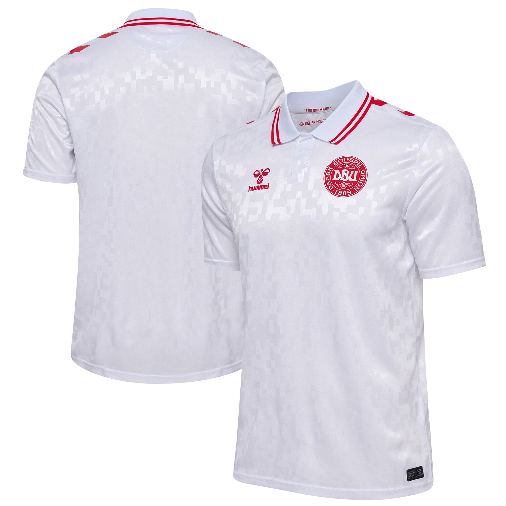 Explore denmark national team 2024 away replica jersey – white – Germany Football Jerseys & T-Shirts Collection