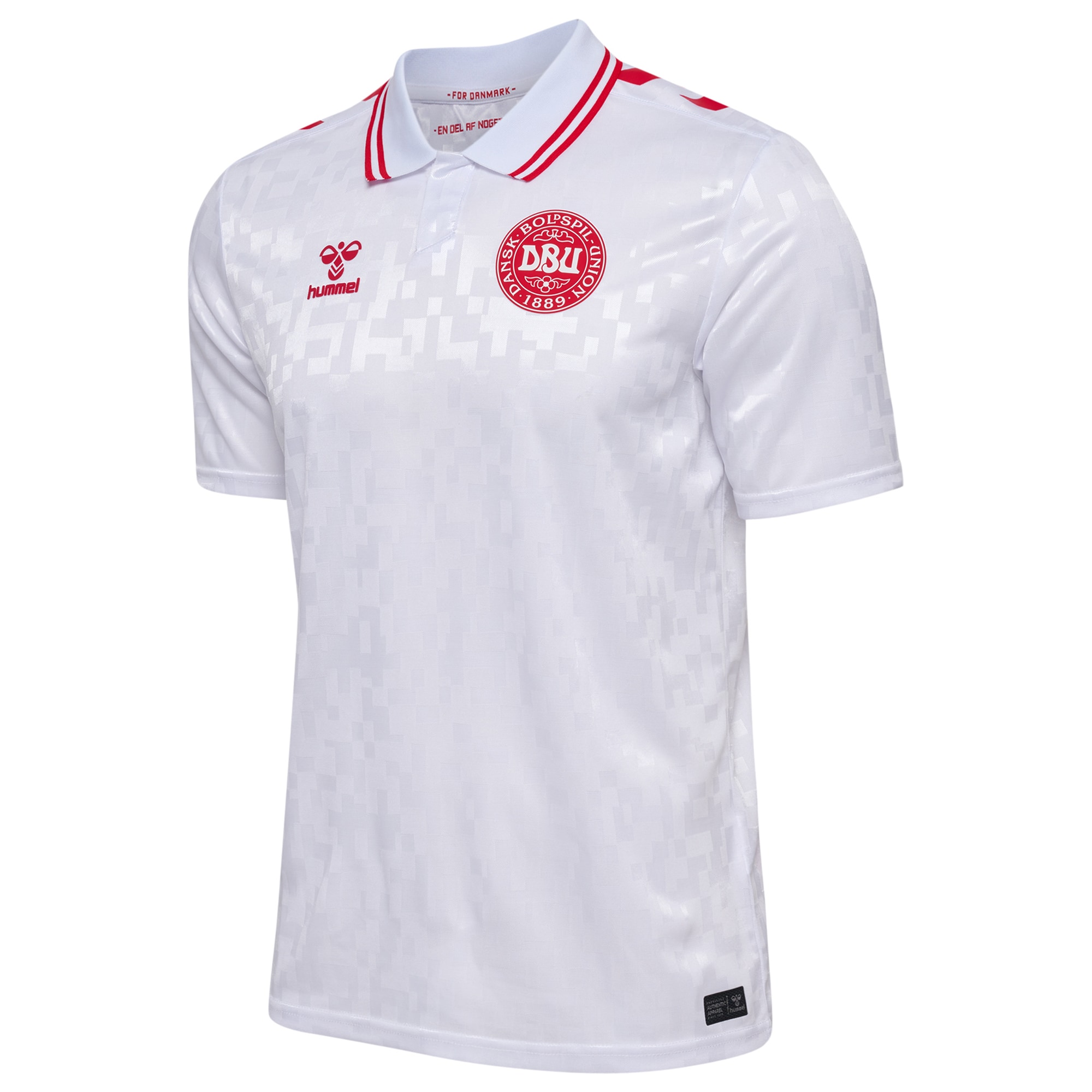 Explore denmark national team 2024 away replica jersey – white – Germany Football Jerseys & T-Shirts Collection