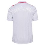 Explore denmark national team 2024 away replica jersey – white – Germany Football Jerseys & T-Shirts Collection