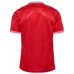 Explore denmark national team 2024 home replica jersey – red – Germany Football Jerseys & T-Shirts Collection