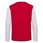Explore denmark national team block long sleeve t-shirt – red – Germany Football Jerseys & T-Shirts Collection