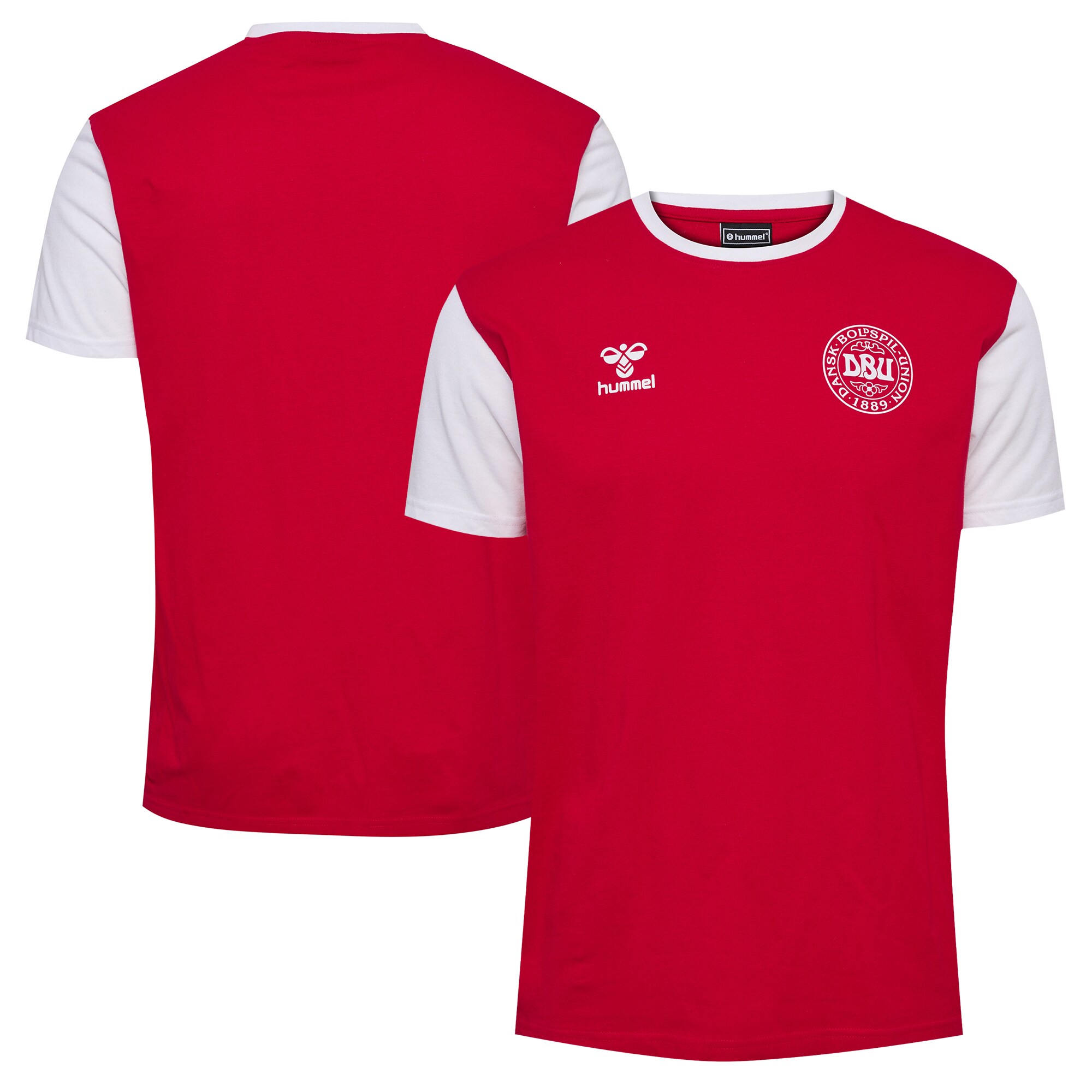 Explore denmark national team block t-shirt – red – Germany Football Jerseys & T-Shirts Collection