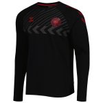 Explore denmark national team fan raglan long sleeve t-shirt – black – Germany Football Jerseys & T-Shirts Collection
