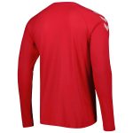 Explore denmark national team fan raglan long sleeve t-shirt – red – Germany Football Jerseys & T-Shirts Collection
