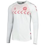 Explore denmark national team fan raglan long sleeve t-shirt – white – Germany Football Jerseys & T-Shirts Collection