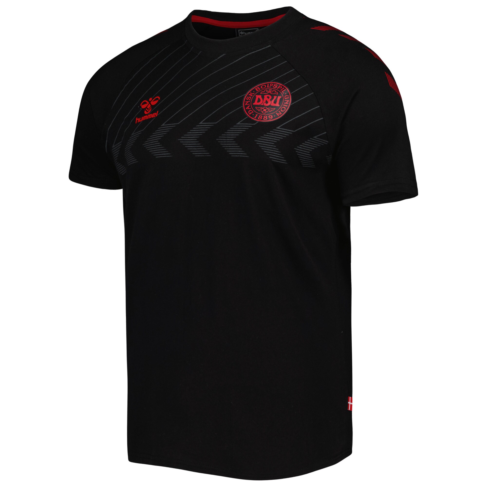 Explore denmark national team fan raglan t-shirt – black – Germany Football Jerseys & T-Shirts Collection
