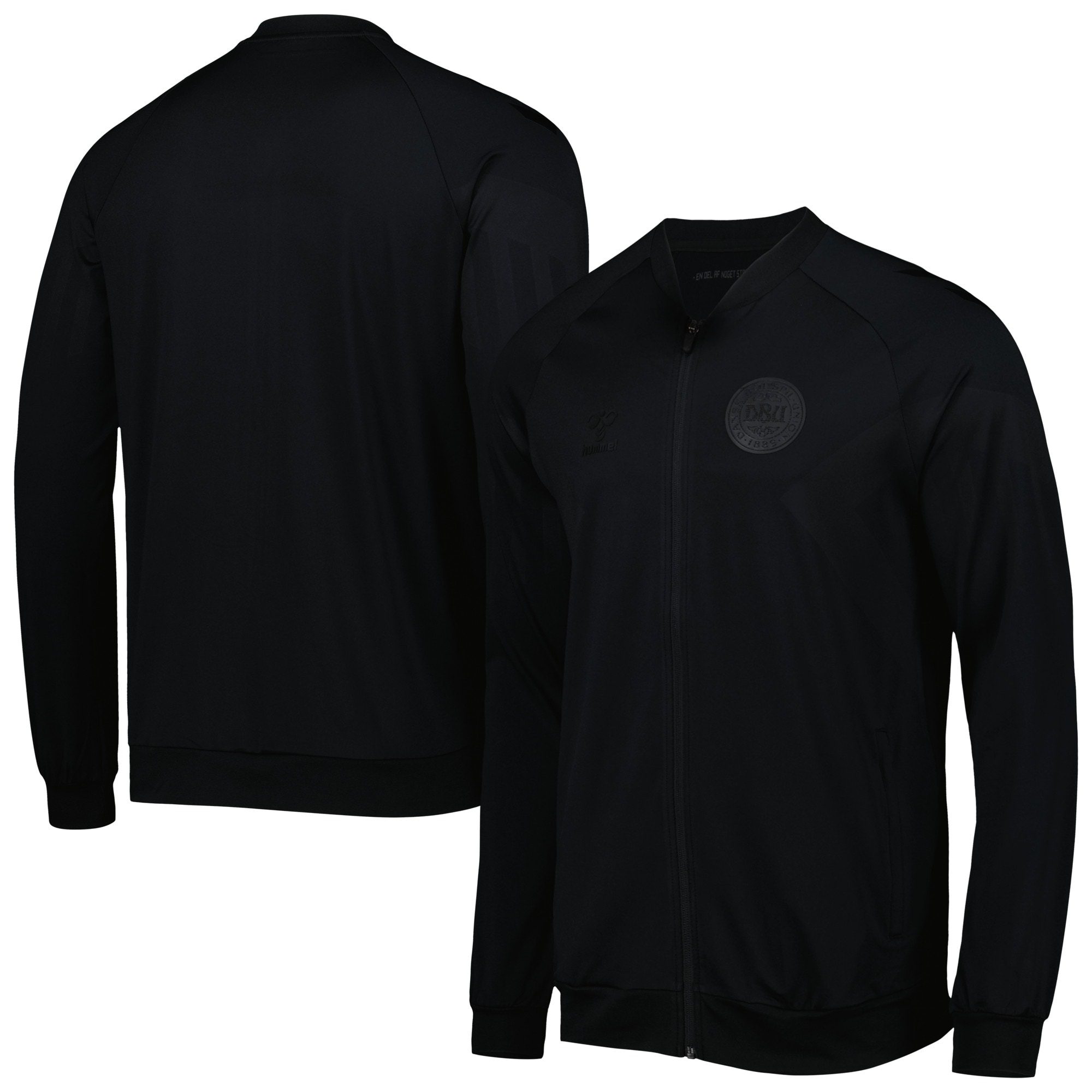 Explore denmark national team hummel line up raglan full-zip jacket – black – Germany Football Jerseys & T-Shirts Collection